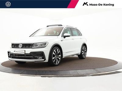 Occasion VW Tiguan Highline 150 PK (110 kW) 2020 Wit SUV