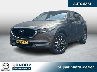 Titanium flash Occasion 2019 Mazda CX-5 SUV | € 26.900 (Eerlijke prijs)