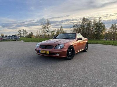 Mercedes SLK200