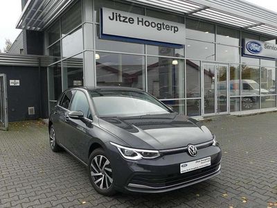 Occasion VW Golf VII Style 204 PK (150 kW) 2021 Grijs Hatchback