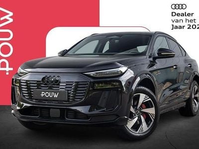 Audi Q6 Sportback e-tron