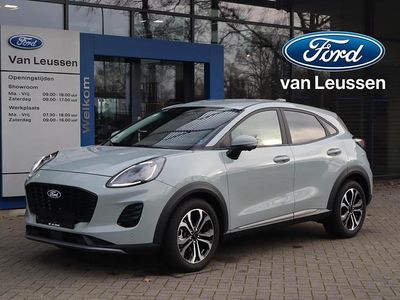 Grijs Occasion 2025 Ford Puma Titanium SUV | € 26.890 (Eerlijke prijs)