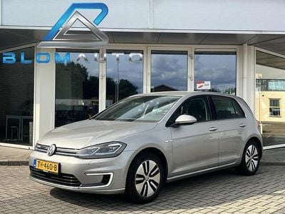 VW e-Golf