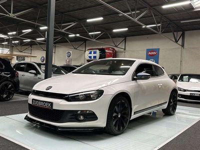 tweedehands VW Scirocco 1.4 TSI 122PK MAXTON Clima Airco Alcantara