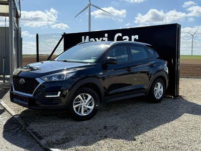 Occasion Hyundai Tucson 2019 Zwart SUV