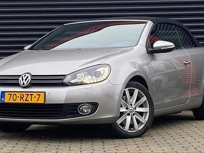 VW Golf Cabriolet