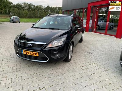 tweedehands Ford Focus Wagon 1.6 TDCi Limited / Trekhaak /Navi / Clima / Start-Stop /