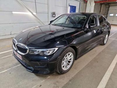 Occasion BMW 318 Sport Line 150 PK (110 kW) 2021 Zwart Sedan