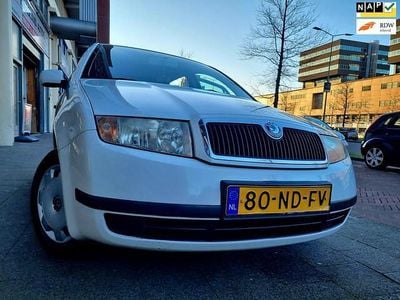 Wit Gebruikt 2003 Skoda Fabia Comfort Hatchback | € 1.750 (Goede deal)