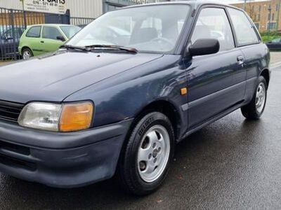 tweedehands Toyota Starlet 1.3i