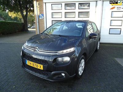 tweedehands Citroën C3 1.2 PureTech S&S Feel