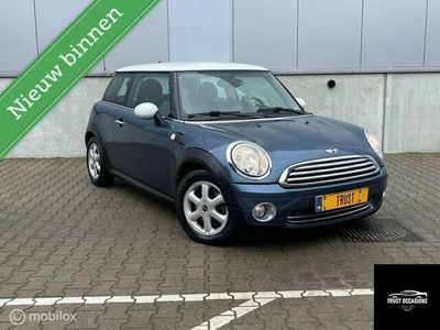 tweedehands Mini Cooper 1.6 Nap Airco Velgen