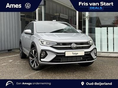 Nieuw VW Taigo R-line Edition 2025 Zilver (metallic) SUV