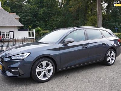 Grijs Gebruikt 2021 Seat Leon Style Stationwagen | € 15.800 (Iets duurder)