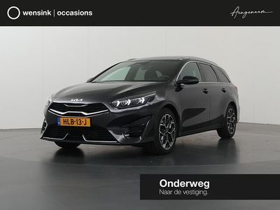 Zwart Gebruikt 2025 Kia Ceed Sportswagon GT-Line Stationwagen | € 34.935 (Duur)