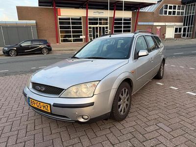 Occasion Ford Mondeo 125 PK (91 kW) 2001 Grijs Stationwagen