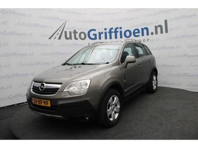 Opel Antara