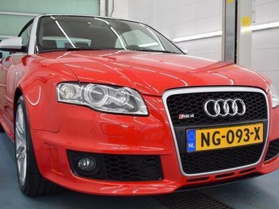 tweedehands Audi RS4 RS4CABRIOLET