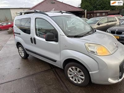 Occasion 2012 Fiat Qubo Trekking MPV | € 2.995