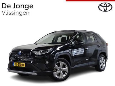 tweedehands Toyota RAV4 2.5 Hybrid Executive NL auto Panoramadak Trekhaak