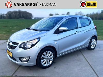 Grijs Occasion 2019 Opel Karl Edition Hatchback | € 9.500 (Eerlijke prijs)