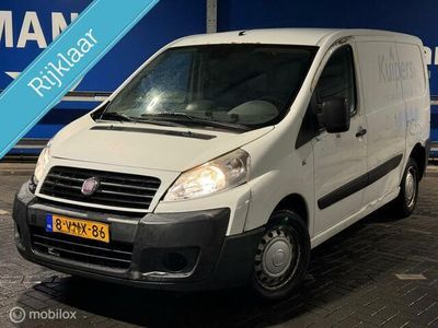 Overige Gebruikt 2011 Fiat Scudo Van | € 2.250