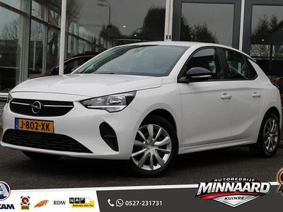 Occasion Opel Corsa-e Edition 100 kW (136 PK) 2020 Wit Hatchback