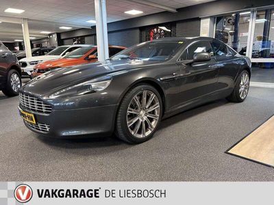 tweedehands Aston Martin Rapide 6.0 V12 / Bang&Olufsen/ complete historie van a to