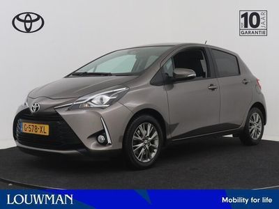 tweedehands Toyota Yaris 1.5 VVT-i Dynamic | Apple Carplay & Android Auto |