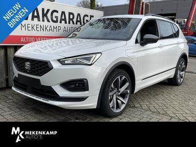 tweedehands Seat Tarraco 1.4 TSI e-Hybrid PHEV FR Business Intense 20"/Trek