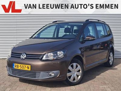 Occasion VW Touran 105 PK (77 kW) 2011 Bruin MPV