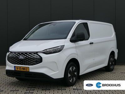 Wit Nieuw 2025 Ford E-Transit Trend Van | € 37.722