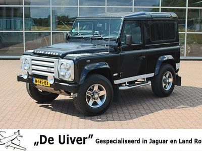 Zwart Gebruikt 2008 Land Rover Defender SUV | € 54.950