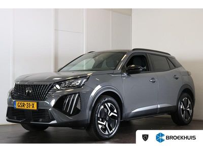 Grijs Occasion 2024 Peugeot 2008 Allure SUV | € 26.800 (Eerlijke prijs)