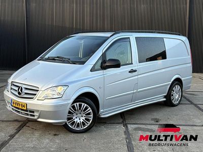 Overig Occasion 2012 Mercedes Vito Van | € 12.850