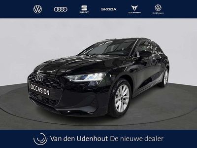 Occasion Audi A3 Sportback Proline 116 PK (85 kW) 2024 Zwart Hatchback