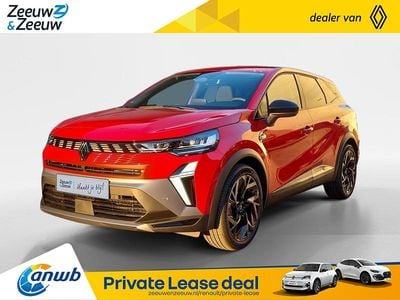Rouge flamme Nieuw 2025 Renault Symbioz Esprit Alpine SUV | € 39.950 (Eerlijke prijs)