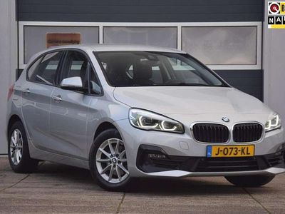Occasion BMW 218 Active Tourer Executive 140 PK (102 kW) 2020 Grijs MPV