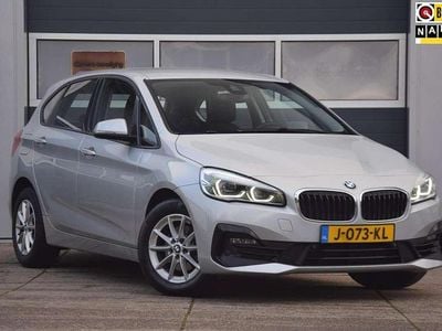 Grijs Occasion 2020 BMW 218 Active Tourer Executive MPV | € 18.444 (Goede deal)