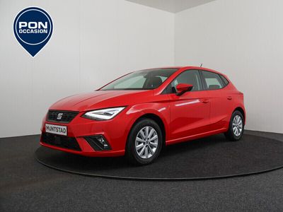 tweedehands Seat Ibiza ST 1.0 TSI 95PK Style | LED | Climatronic | Apple carplay | Android auto | Cruise controle | DAB | Front assi |
