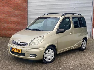 Toyota Yaris Verso