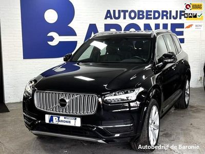 Occasion Volvo XC90 Inscription 2015 Zwart SUV