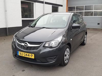 tweedehands Opel Karl 1.0 ecoFLEX Edition Airco, cruise controle, elektrische ramen en centrale vergrendeling, enz.