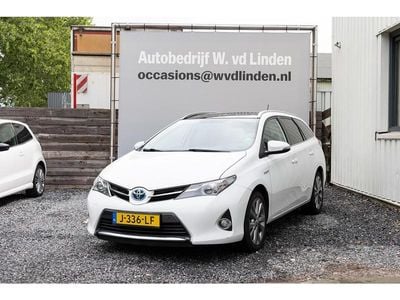 Toyota Auris Touring Sports