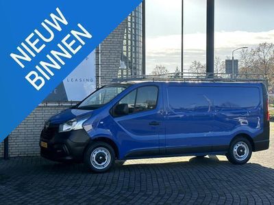 tweedehands Renault Trafic 1.6 dCi T29 L2H1*IMPERIAAL*3ZITS*TREKHAAK*