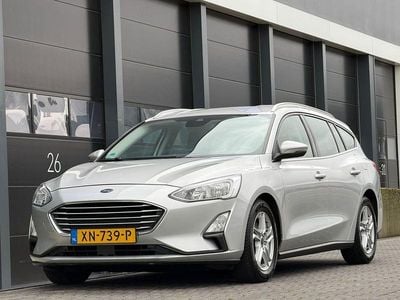 Grijs Occasion 2019 Ford Focus Stationwagen | € 6.950 (Goede deal)