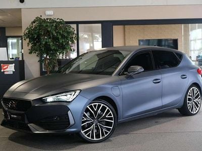 Grijs Gebruikt 2022 Cupra Leon VZ2 Hatchback | € 23.950 (Eerlijke prijs)