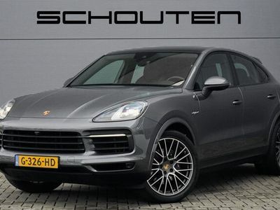 tweedehands Porsche Cayenne Coupé 3.0 E-Hybrid Pano Luchtv. Sport Chrono PDLS