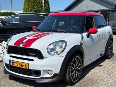 Mini John Cooper Works Countryman