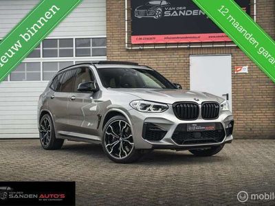 tweedehands BMW X3 M X3M competition 511pk FULL options! Carbon 67000k